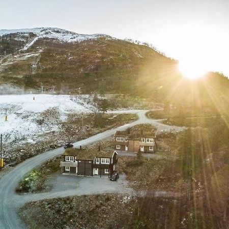 Bjorkelia Lodge Vassenden Εξωτερικό φωτογραφία