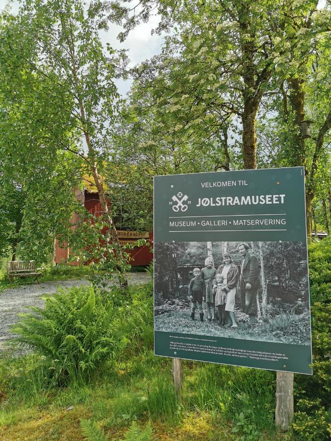 Bjorkelia Lodge Vassenden Εξωτερικό φωτογραφία
