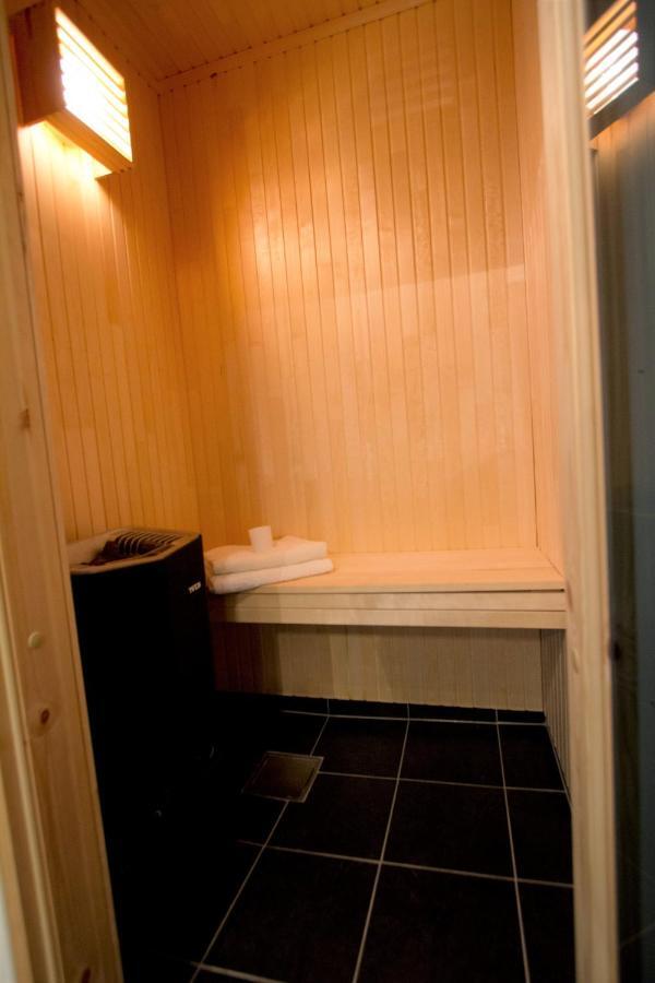 Bjorkelia Lodge Vassenden Εξωτερικό φωτογραφία